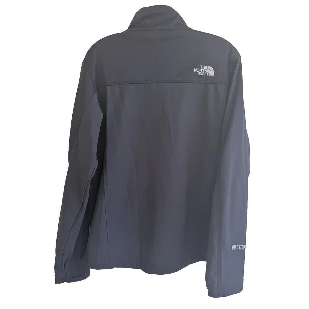THE NORTH FACE Flight Series Wind Stopper Mens Zip Front Jacket Size M